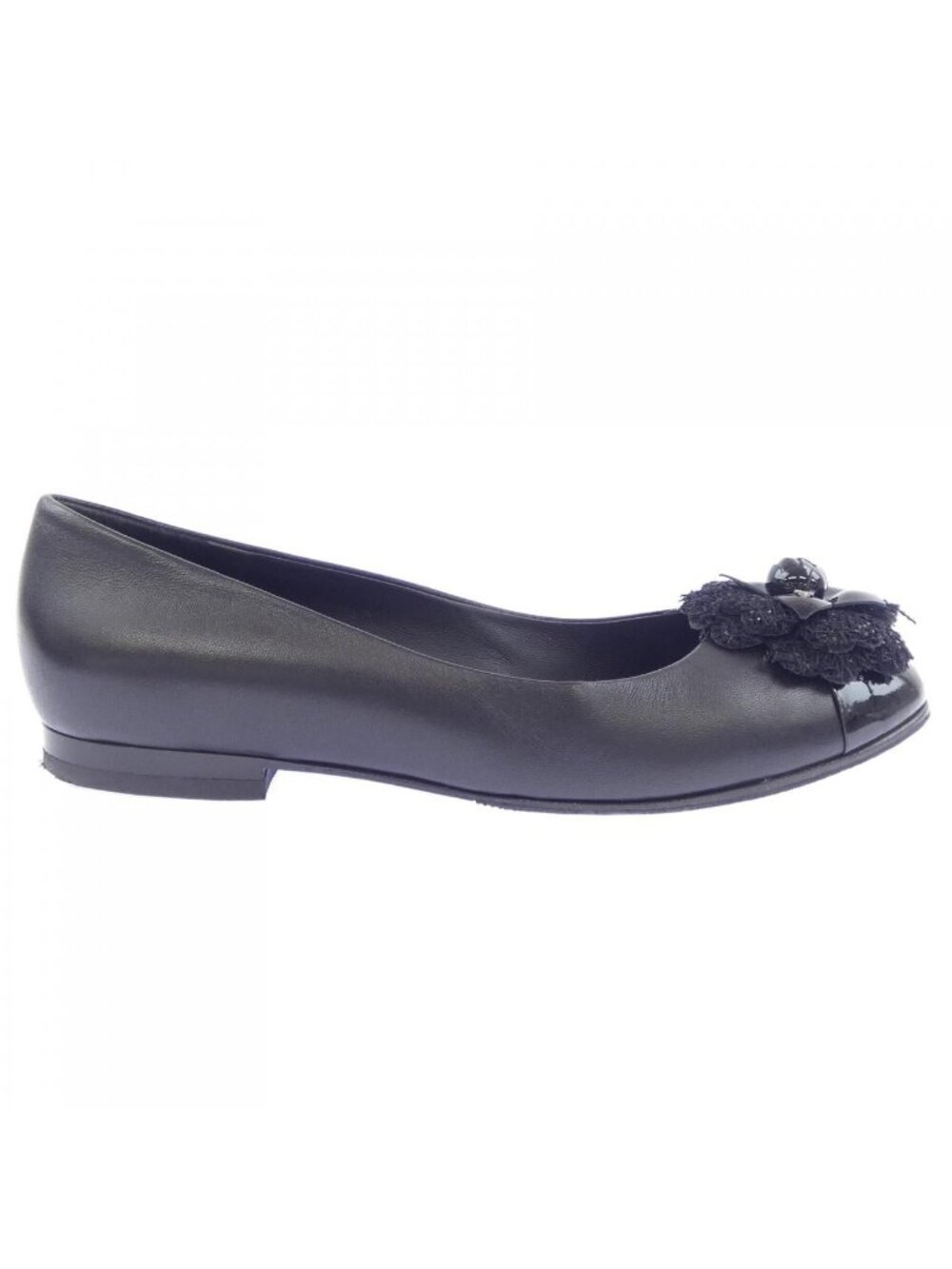 Chanel Ballerina Flat Shoes